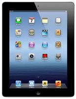 Apple iPad 3 Preto16GB Wi-Fi Only Excelente Condition