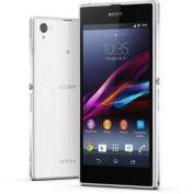 Recondicionado  Sony Xperia Z1 (Branco, 16GB)  Desbloqueado  Bom Estado