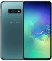 Samsung Galaxy S10e 128GB Bom Condition Verde desbloqueado