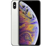 APPLE iPhone Xs Max - 256 GB, Silver - (Unlocked) Pristine