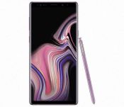 Samsung Galaxy Note 9 128GB Bom Estado Lavanda Roxo DESBLOQUEADO