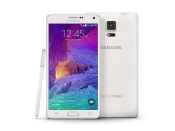 Recondicionado  Samsung Galaxy Note 4 (Branco Fosco, 32GB) (Desbloqueado)