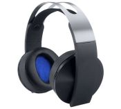 PS4 Platinum Wireless Headset