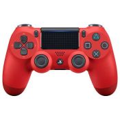 Recondicionados PS4 Dualshock Magma Vermelho V2