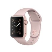 Apple Watch Series 3 GPS  Caixa Alumínio 42mm Rosa Ouro Excelente Condition