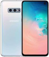 Samsung Galaxy S10e 128GB Bom Condition Branco desbloqueado